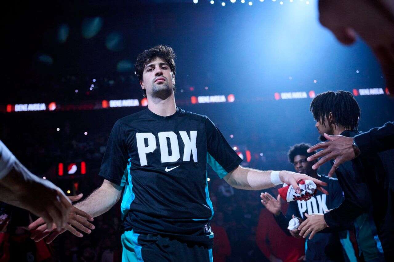You are allowed to dream: this is how Danny Avdia and the Portland Trail Blazers will amaze the NBA
