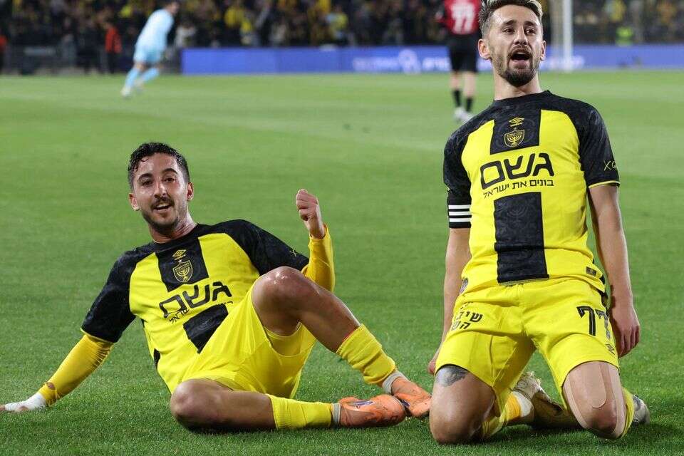 עומר אצילי וזיו בן שימול , דני מרון