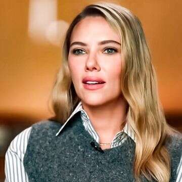 סקרלט ג'והנסון: "פירקו נשים על הלוק"