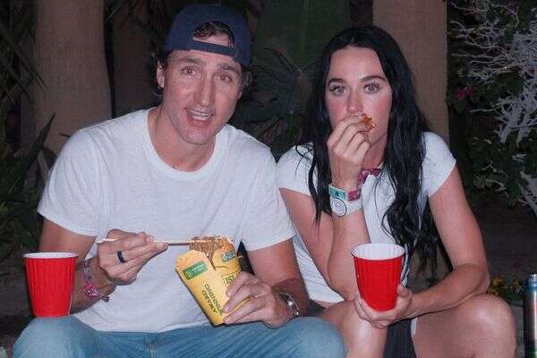 קייטי פרי וטורדו , אינסטגרם