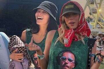 הו בייבי: מאיה קיי וקיילי ג'נר מתנגשות