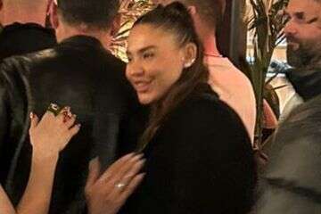 רוסלנה רודינה קורעת את העיר