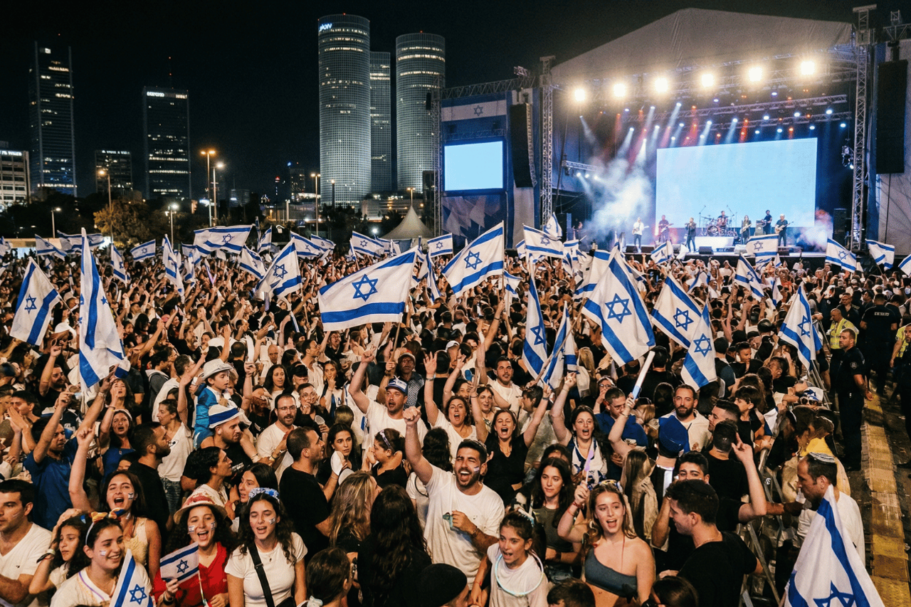 How many babies were born this year - and how many will we be on the 100th Independence Day?