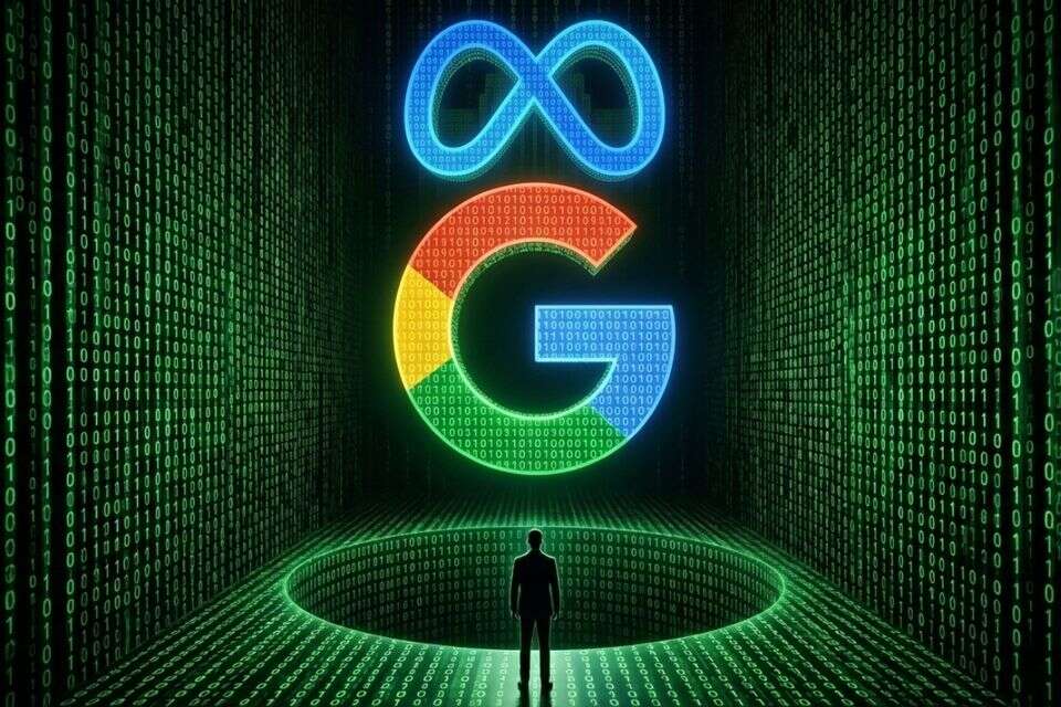 המהפך הבלתי ייאמן של מטא - שעקף את גוגל