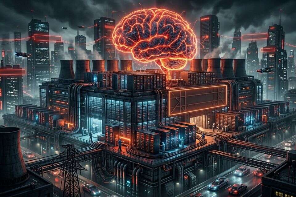 קורסים מרוב ביקוש: ה-AI זולל את כל החשמל בעולם