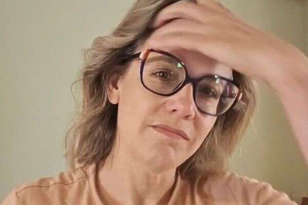 הודיעה על שינוי כיוון כדי לעזור לעצמה. פאולה רוזנברג , אינסטגרם