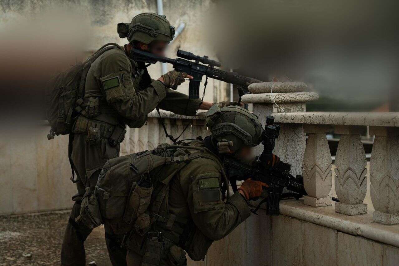 After being identified, approaching the forces: the IDF attacked in southern Lebanon