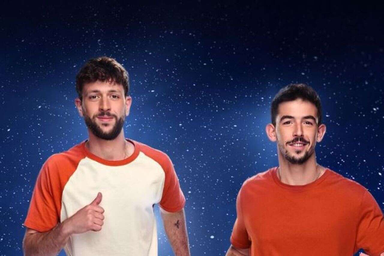 Not only Itay and Amri from the "Race to the Million": 6 stories about the best brothers