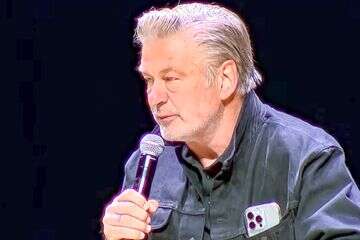 אלק בולדווין: "אני רוצה לפרוש"