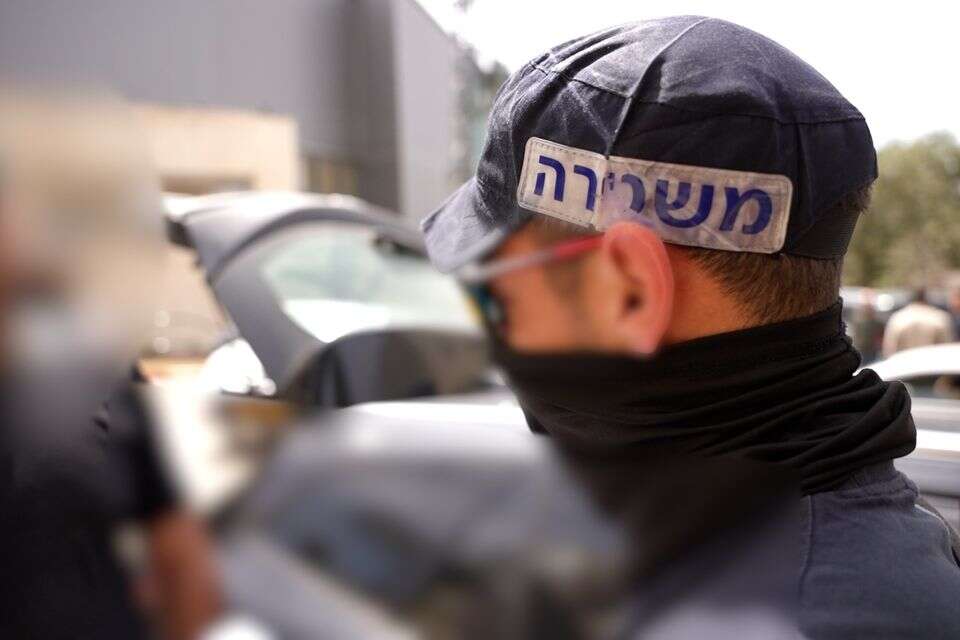 תיעוד מעצר , דוברות המשטרה