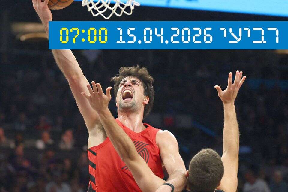 כשישראלים אחרים עושים לנו בושות, אין מתאים ממנו לתואר הדארלינג הלאומי. דני אבדיה , רויטרס