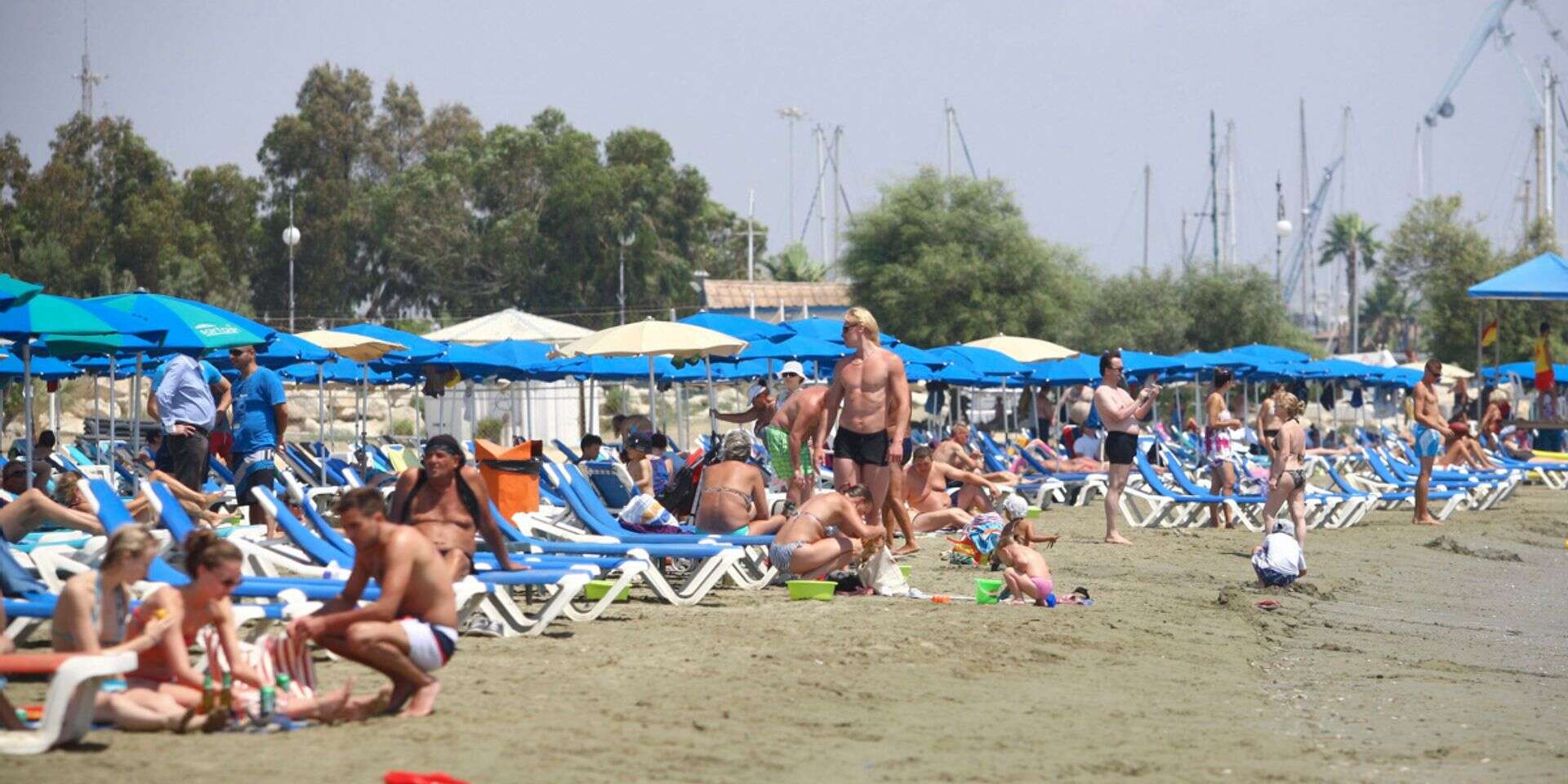 בקפריסין חוששים מהשתלטות ישראלית , עמי שומן