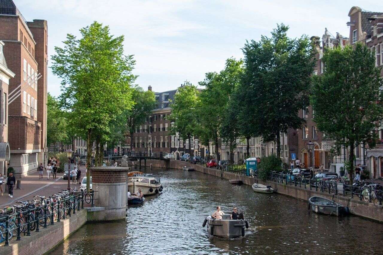 Starting tomorrow: a new flight line to Amsterdam - at a price not seen in years
