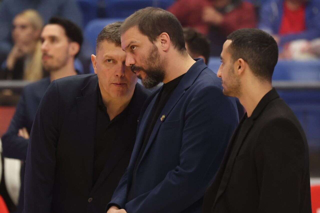 A forward from the Greek League is a candidate for Hapoel Holon First publication