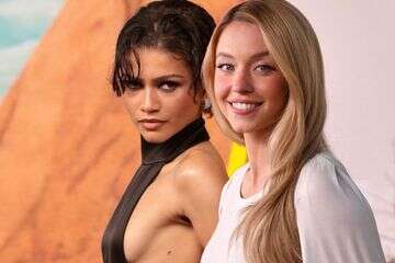 זנדאיה נגד סידני סוויני: יותר מרק קאט פייט