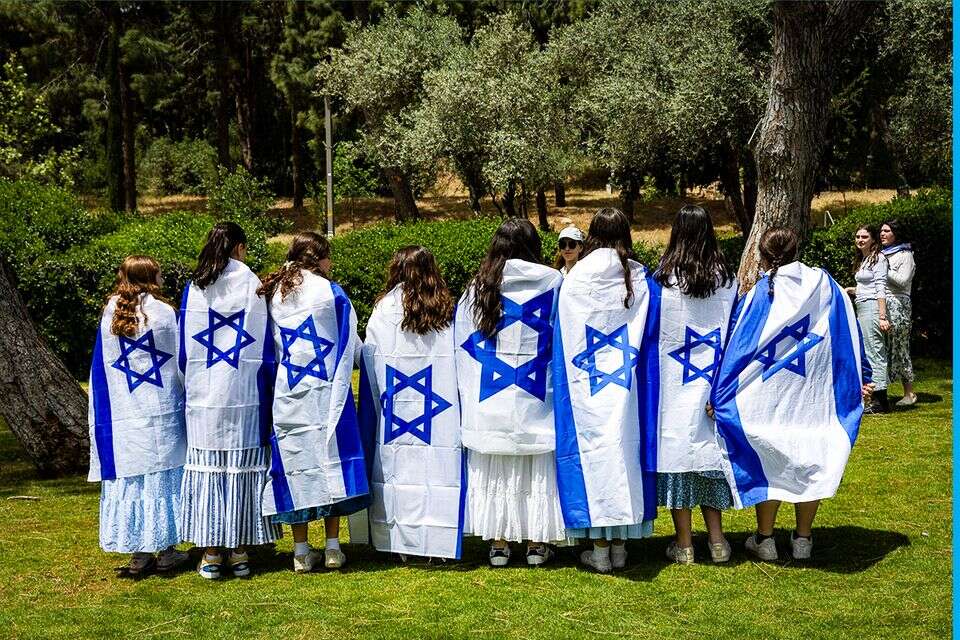 סקר: עד כמה אתם גאים להיות ישראלים?