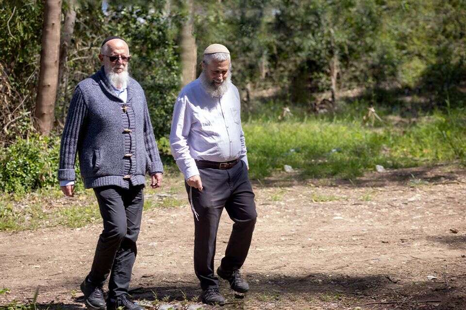 הרבנים שהפכו לסמלי ההקרבה בציונות הדתית