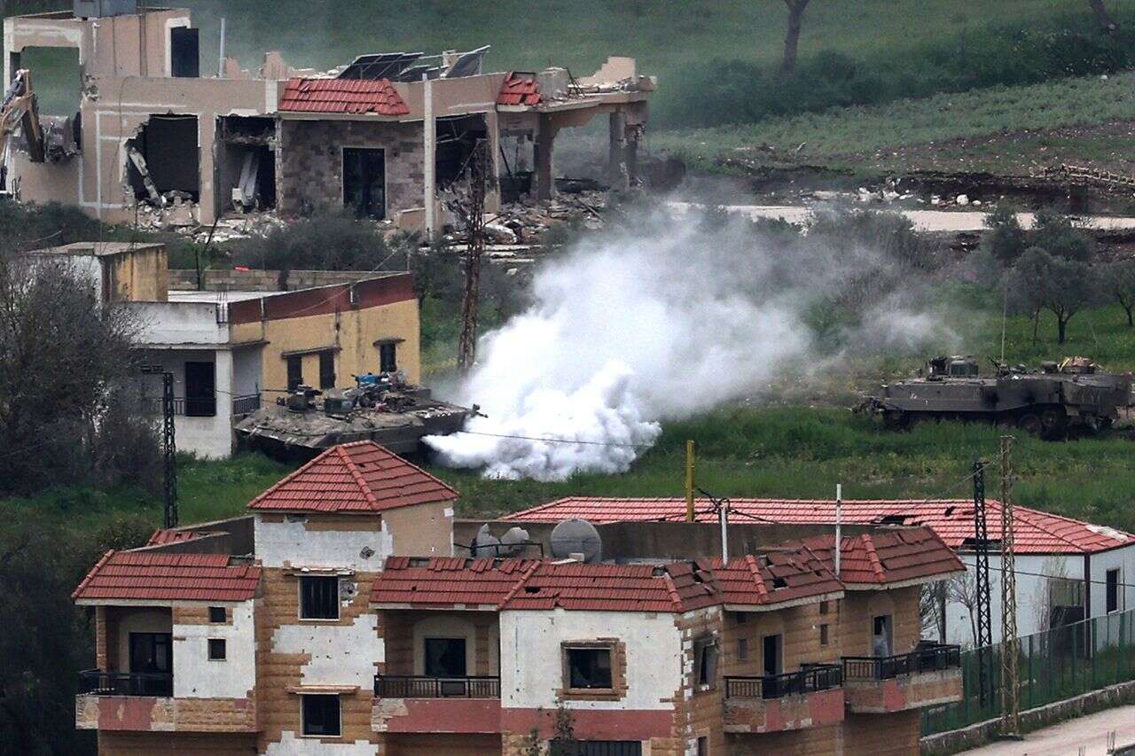 Trump: "Israel will not bomb Lebanon anymore, the US forbids them to do so. enough!"