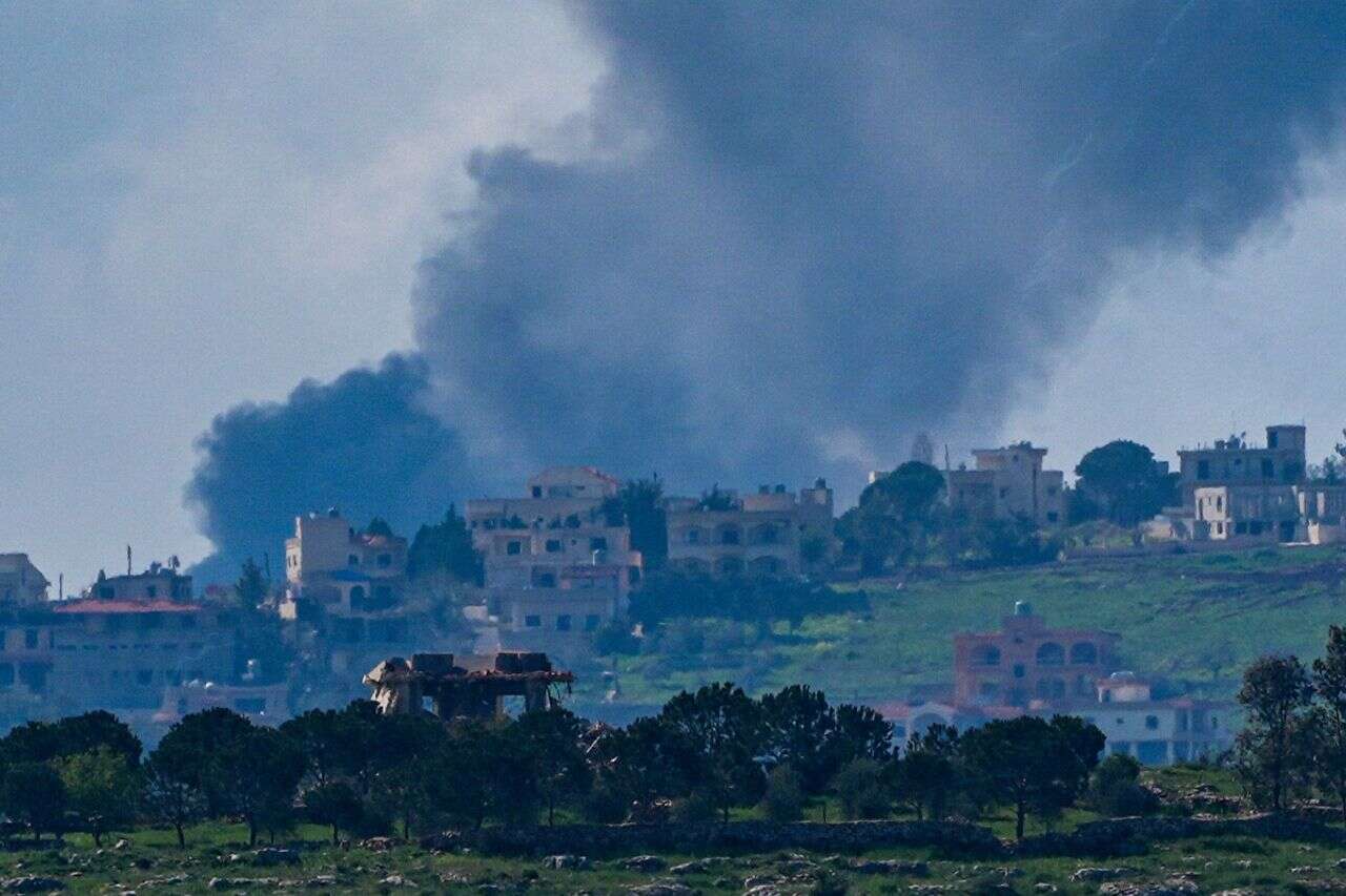 After the violations by Hezbollah: the IDF attacks in Lebanon