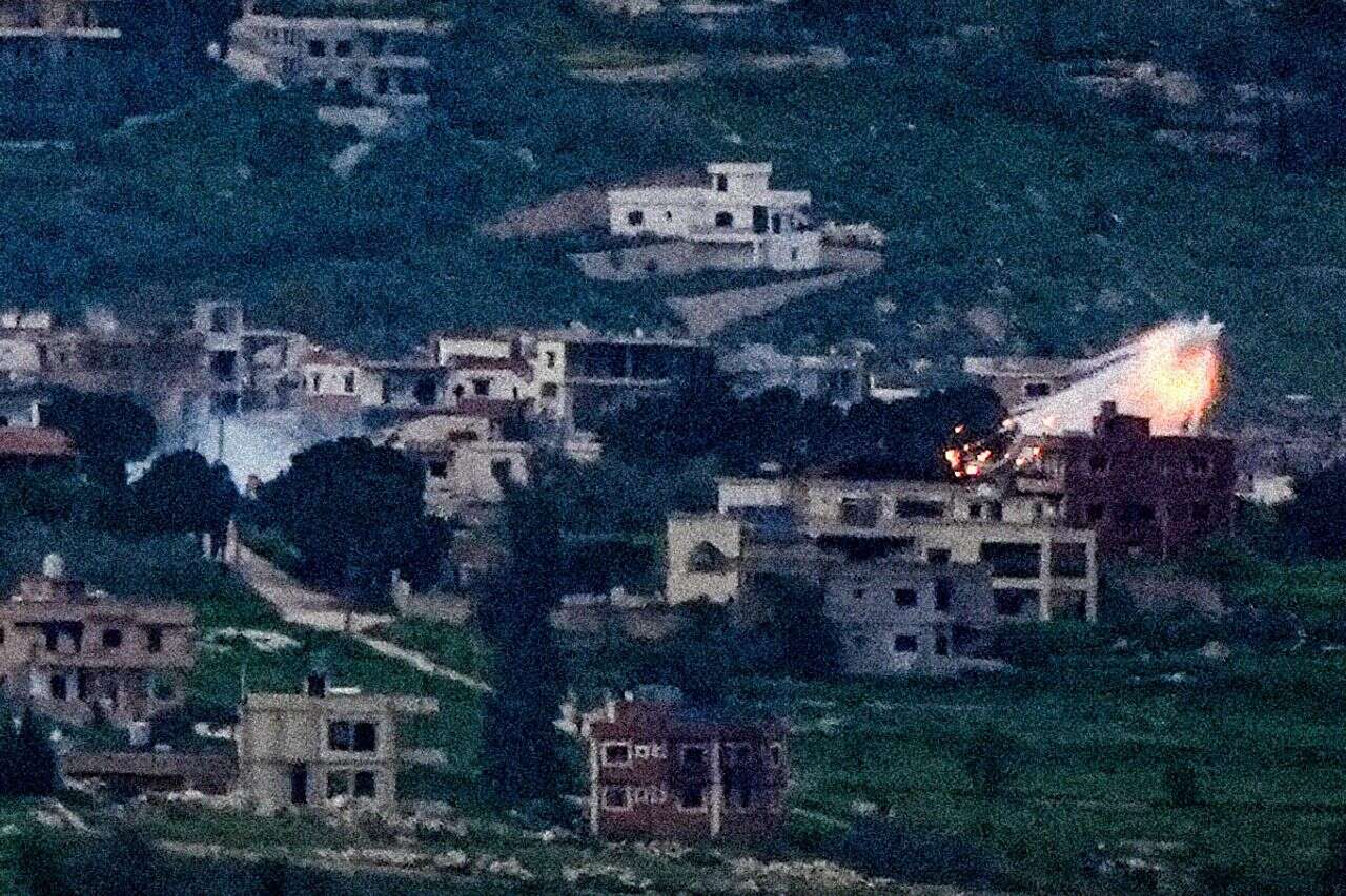 "Strike hard"? The gap between the government's statements - and the reality in Lebanon Yoav Limor