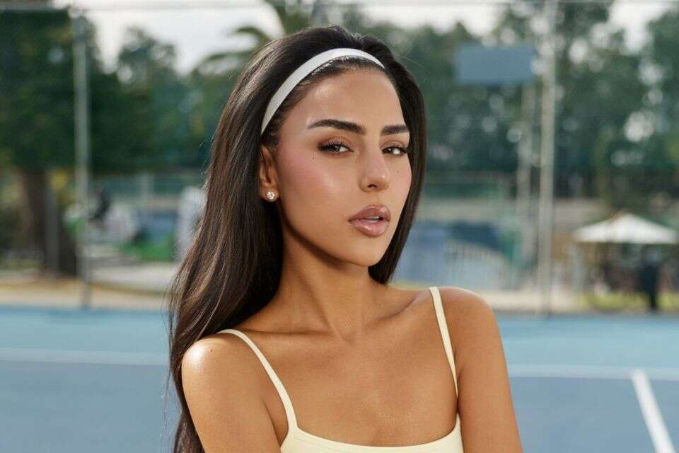 אלין כהן למותג Panta Rei , שי פרנקו