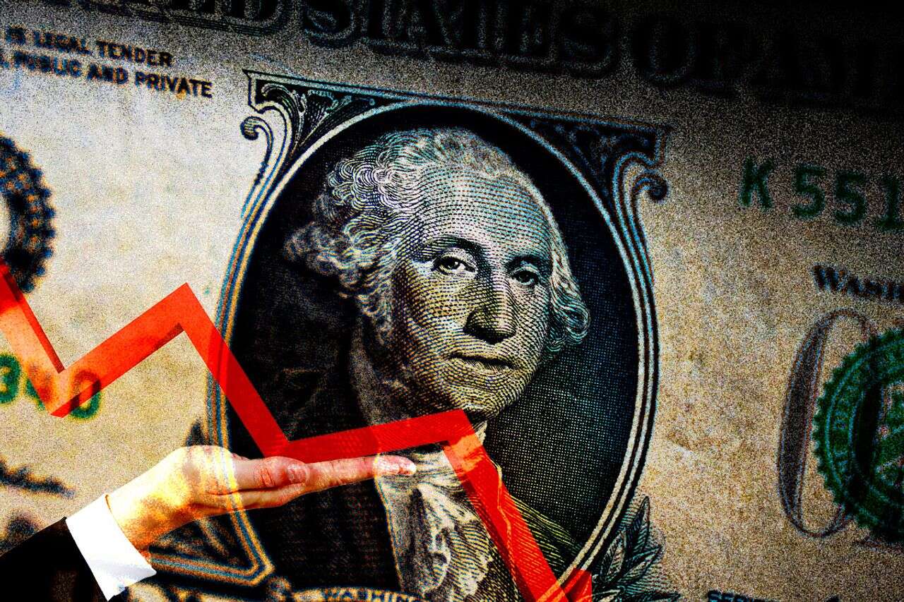 The shekel is getting stronger - and investors are losing: "On the way to 2.5 shekels to the dollar"