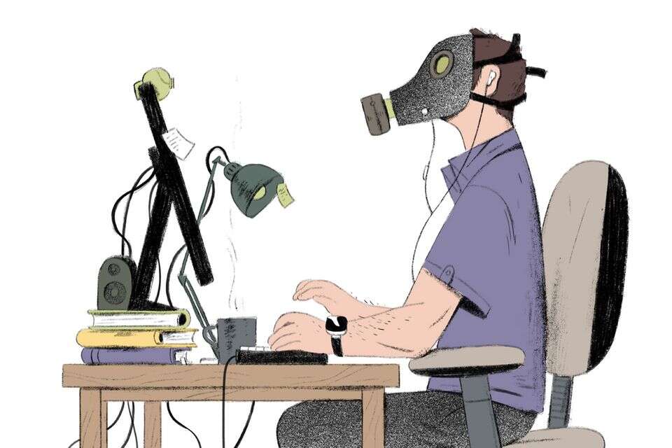 השבוע הרגשתי מושחת אמיתי