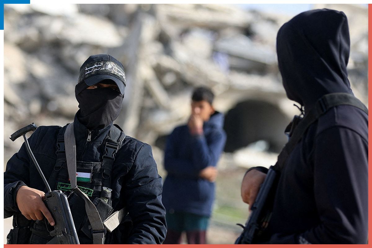 The front where Israel is suffering a troubling defeat