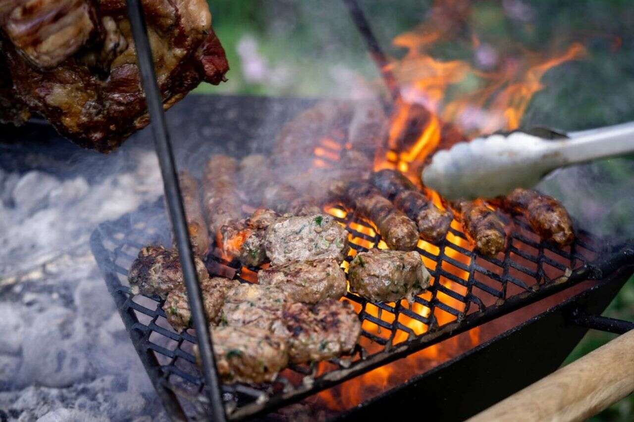 A guide for the mangalist on duty: this is how you will do it right on the fire