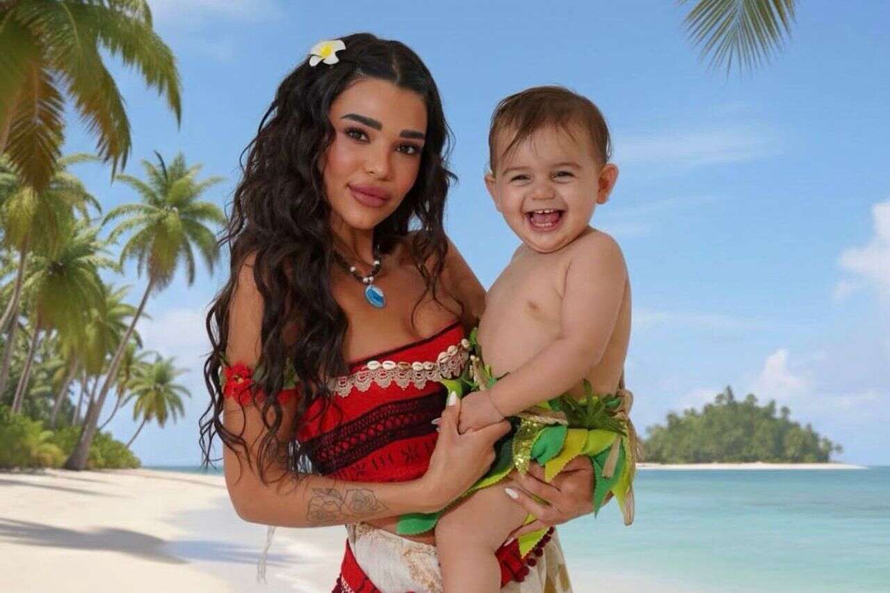 A moment after the departure and the divorce, Shay Ofari: "My heart is crashing"