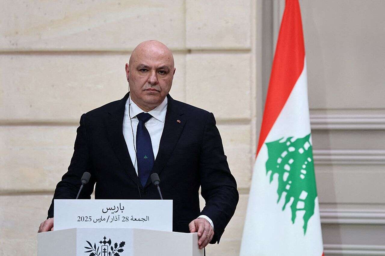 מקורב לחיזבאללה מאיים: "הנשיא עאון ילמד את הלקח"