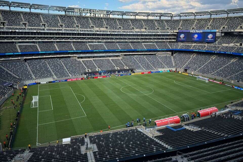 MetLife Stadium, ניו ג'רזי - ההגעה מתייקרת , Getty Images