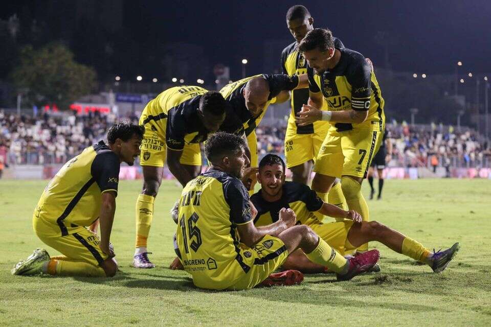 שחקני בית"ר ירושלים. בסגל יש מקום גם למושאלים , מאור אלקסלסי