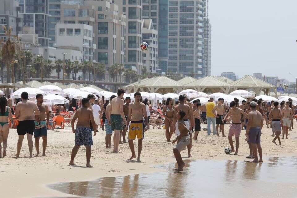 שרב בישראל, ארכיון
, גדעון מרקוביץ