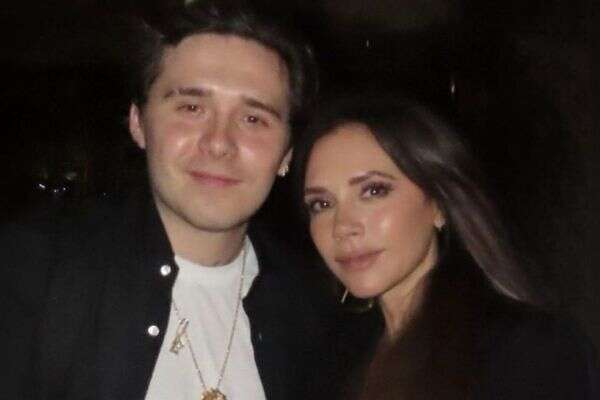 ויקטוריה וברוקלין בקהאם , אינסטגרם