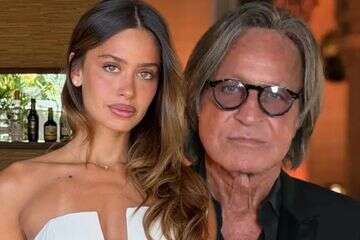 בלי בושה: מוחמד חדיד התחיל עם דוגמנית ישראלית