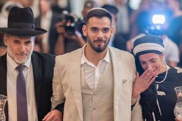 יעבור הליך שבסופו לא יראה אותו דבר. ישראל דויטש , אינסטגרם