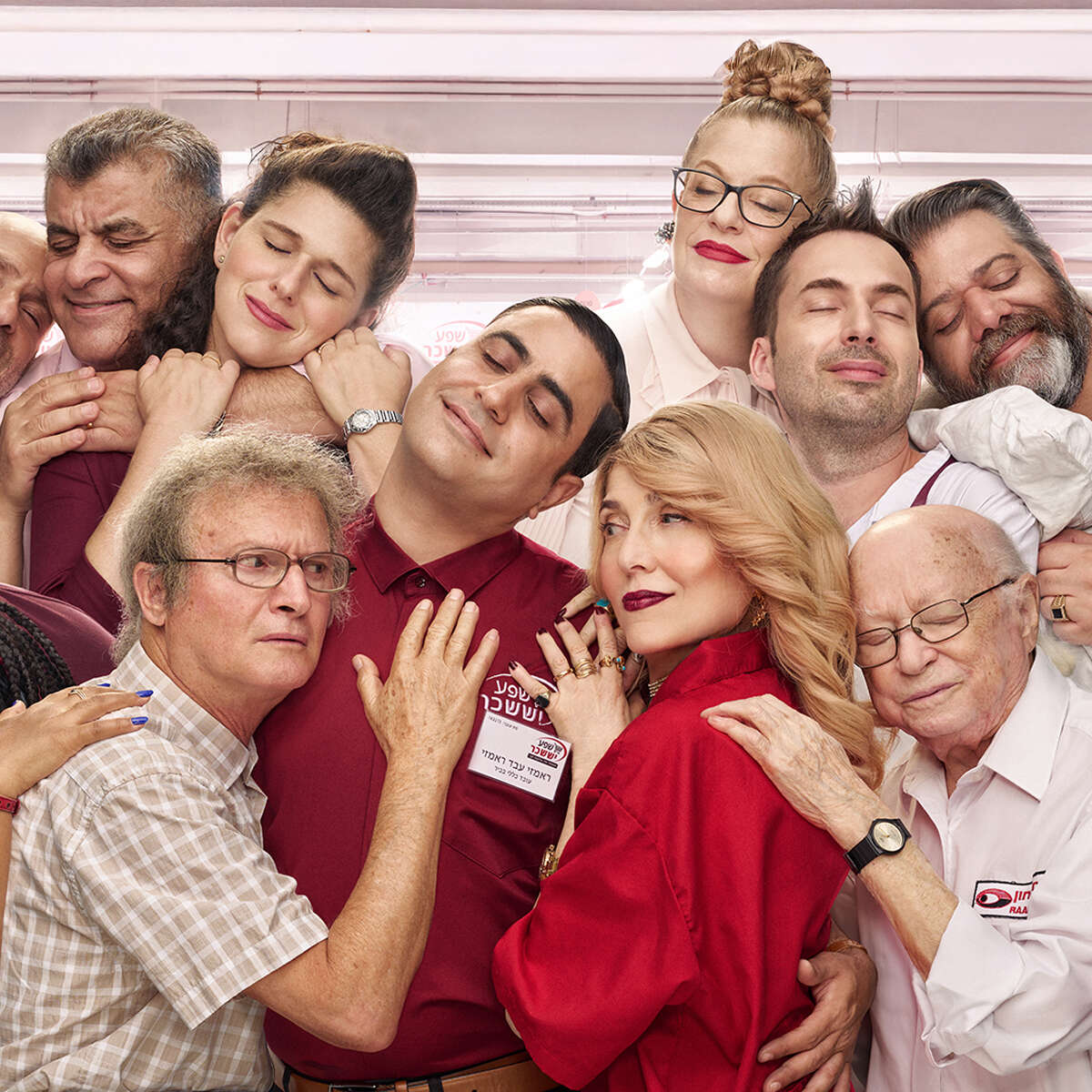 נועה קולר: "הסוד של שירה שטיינבוך - יש לה חבר"