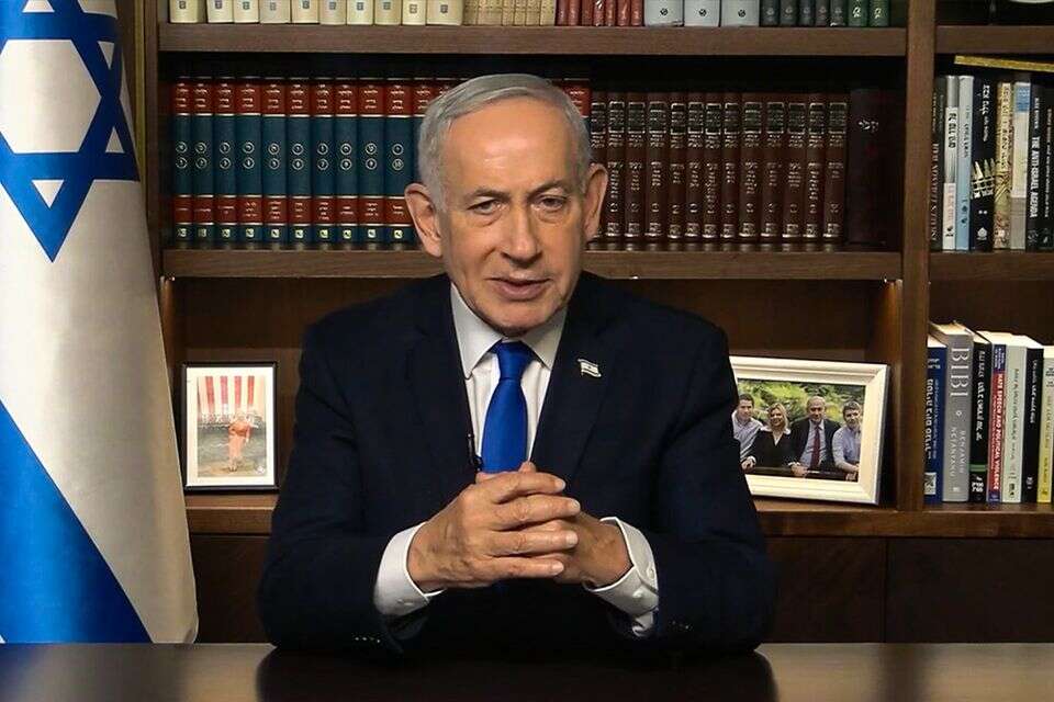 הצהרת נתניהו , לע"מ