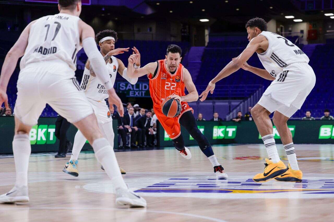 A particularly difficult task: get to know Hapoel Tel Aviv's opponent in the Euroleague playoffs