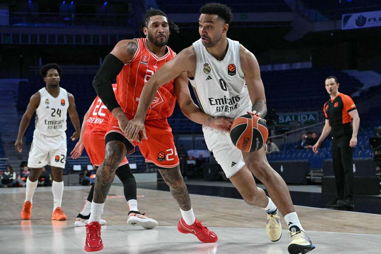 Masso in politics: the demand of Real Madrid fans for Hapoel Tel Aviv