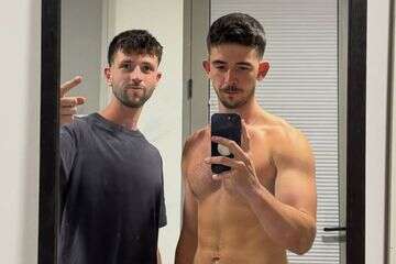 "מעל 20 ק"ג": כוכב "המירוץ" מציג את המהפך שעבר