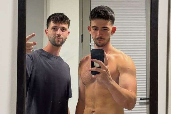 איתי ועמרי רוזנבליט , מתוך אינסטגרם