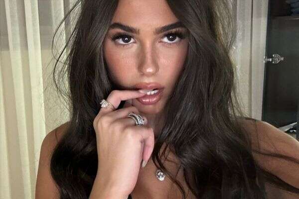 ליה נגה , אינסטגרם ליה נגה