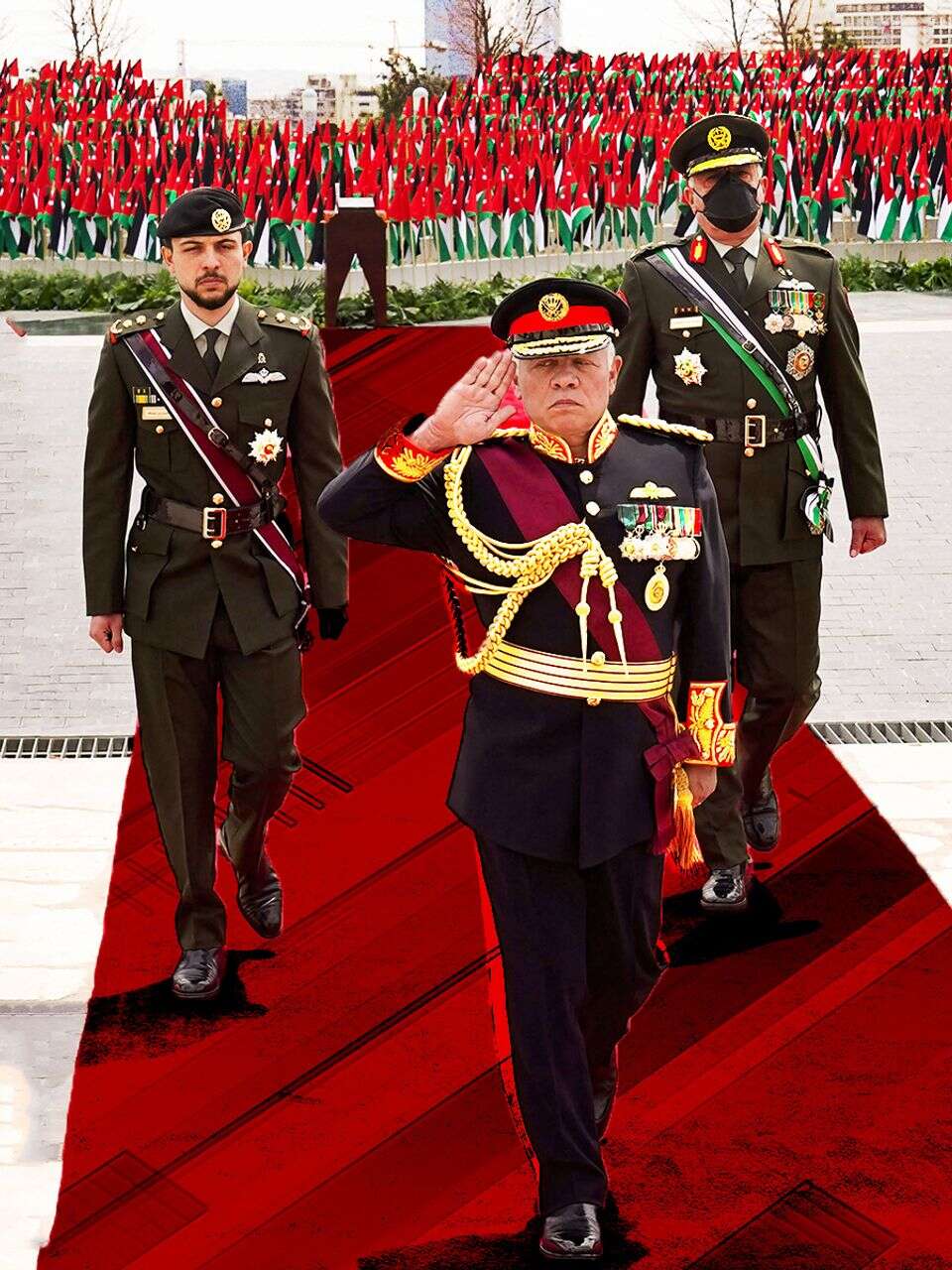 ישראל או חמאס, מי אשם? המדינה השכנה במלכוד