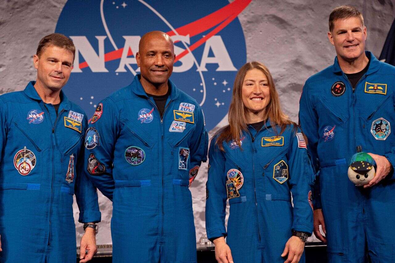 Not just powders: what did the astronauts on Artemis 2 really eat?