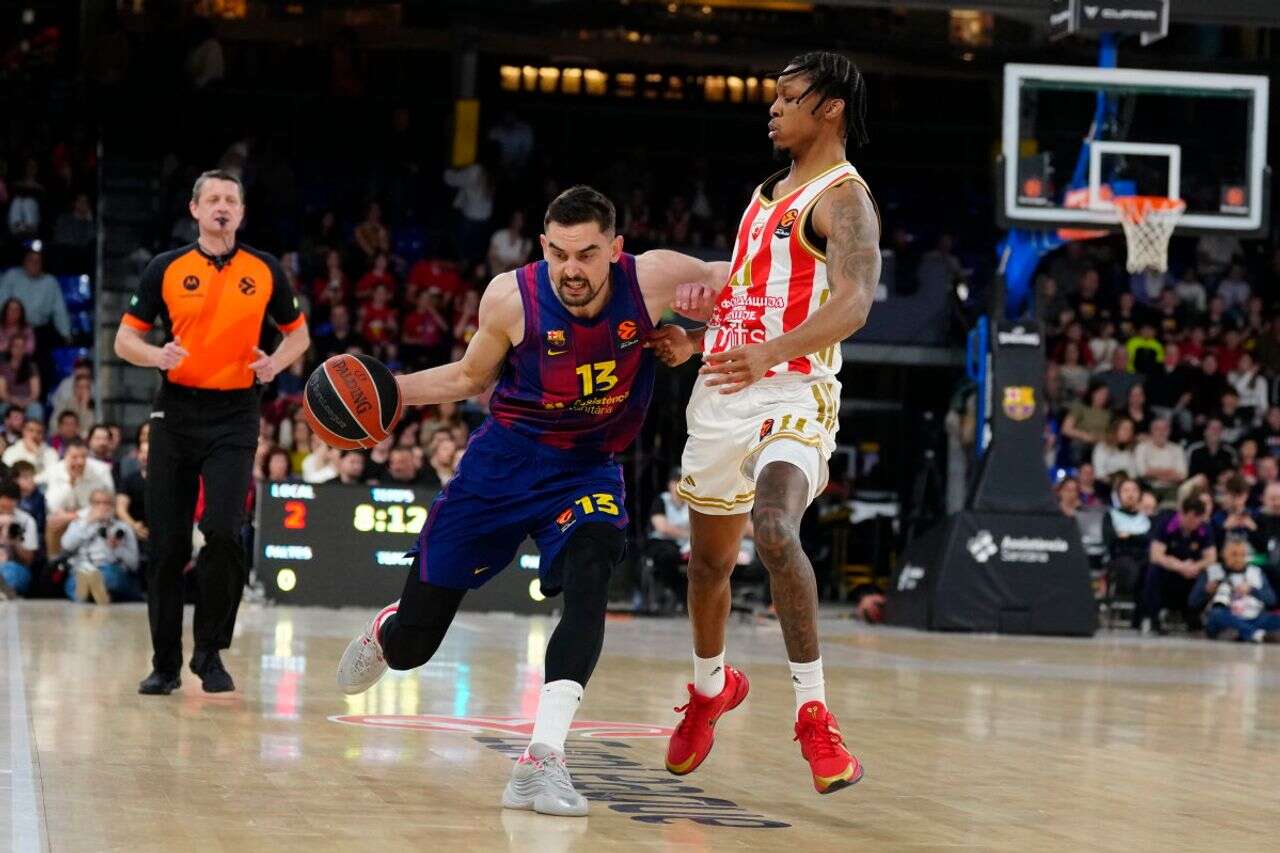 The Euroleague star was absent for a long time for a mysterious reason: "It was scary"