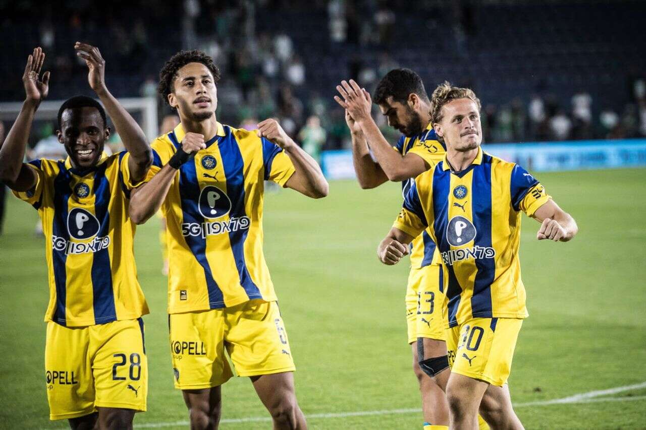 The large amount that Maccabi Tel Aviv will earn from the derby thanks to the removal of the restrictions