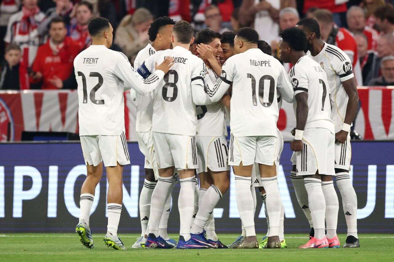 Lost 6 kg in two weeks: Real Madrid player in hospital due to an unidentified virus