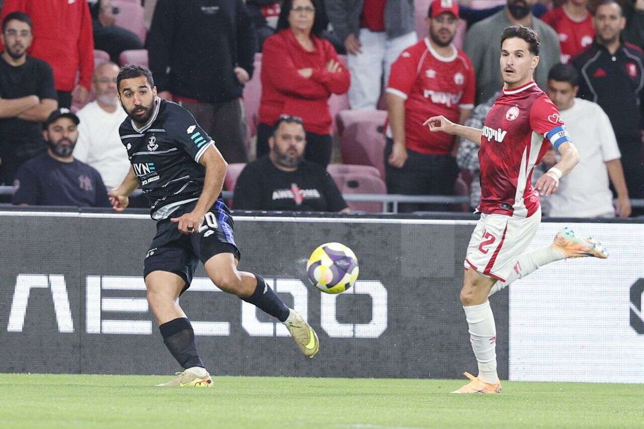 Live from the Premier League: Hapoel Beer Sheva - Hapoel Petah Tikva 0:0